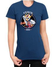Дамска Тениска Japan Anime Manga Fenix Ikki