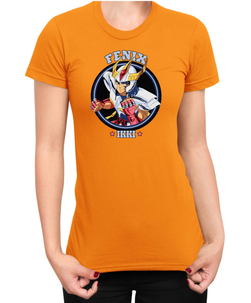 Дамска Тениска Japan Anime Manga Fenix Ikki