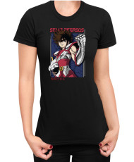 Дамска Тениска Japan Anime Manga Pegasus Seiya