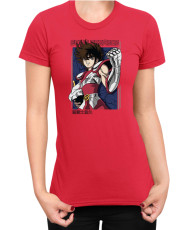 Дамска Тениска Japan Anime Manga Pegasus Seiya