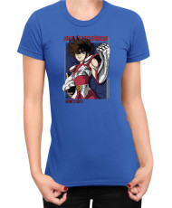 Дамска Тениска Japan Anime Manga Pegasus Seiya