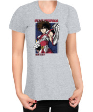 Дамска Тениска Japan Anime Manga Pegasus Seiya