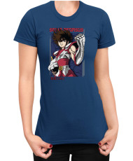 Дамска Тениска Japan Anime Manga Pegasus Seiya