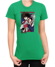 Дамска Тениска Japan Anime Manga Pegasus Seiya