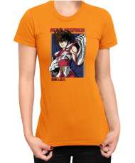 Дамска Тениска Japan Anime Manga Pegasus Seiya