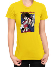Дамска Тениска Japan Anime Manga Pegasus Seiya