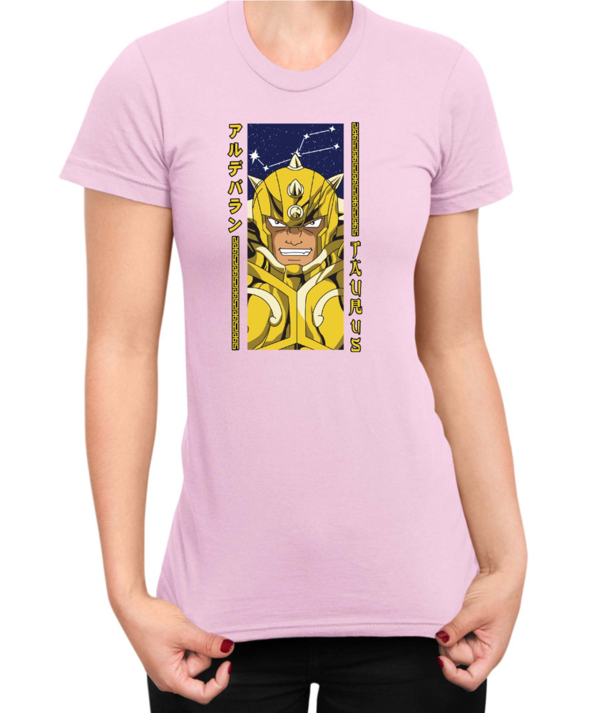 Дамска Тениска Japan Anime Manga Taurus