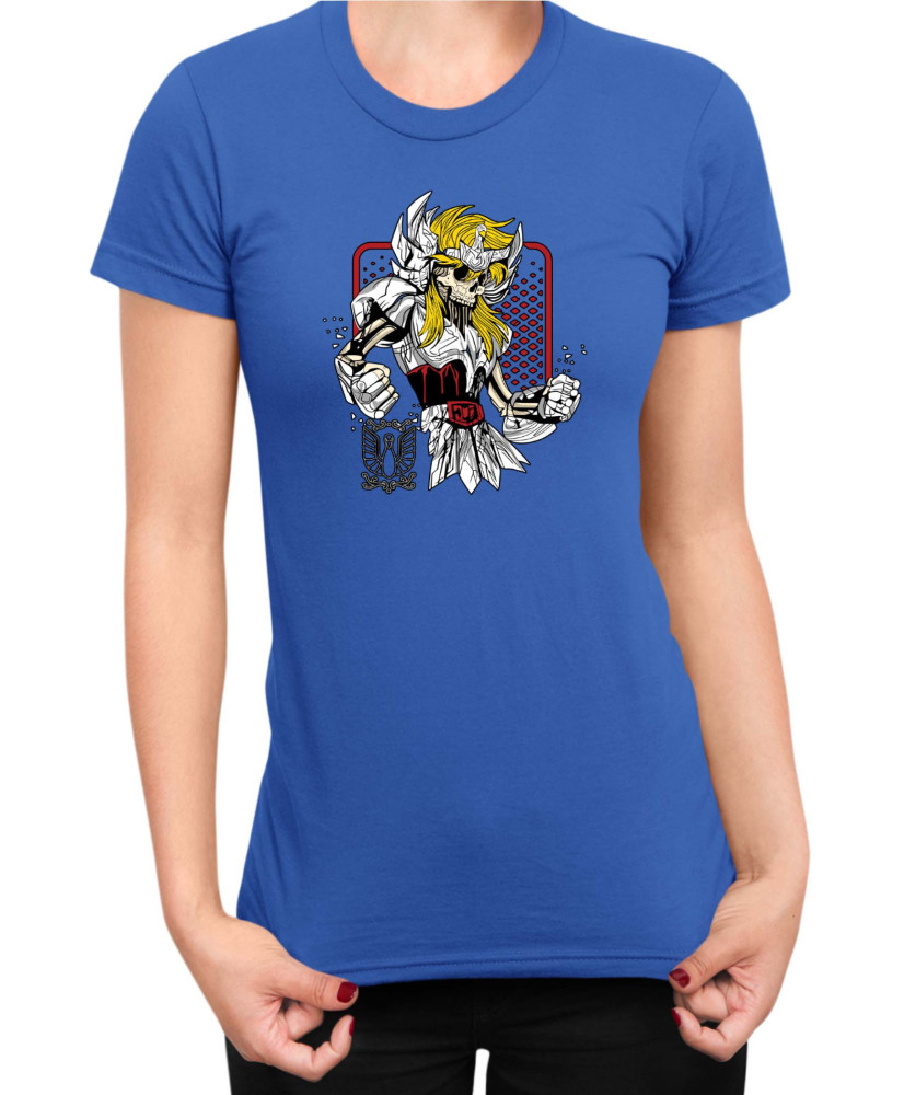 Дамска Тениска Japan Anime Manga Seiya Zombie