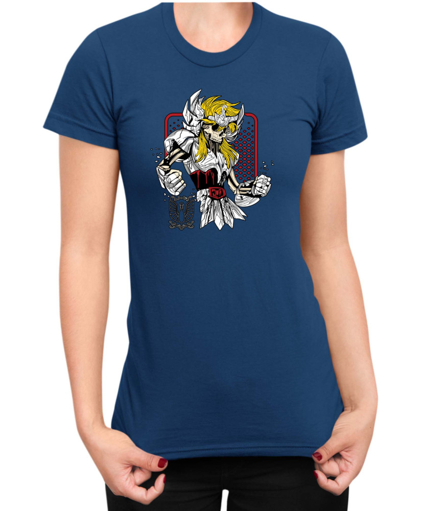 Дамска Тениска Japan Anime Manga Seiya Zombie Дамска Тениска Japan Anime Manga Seiya Zombie