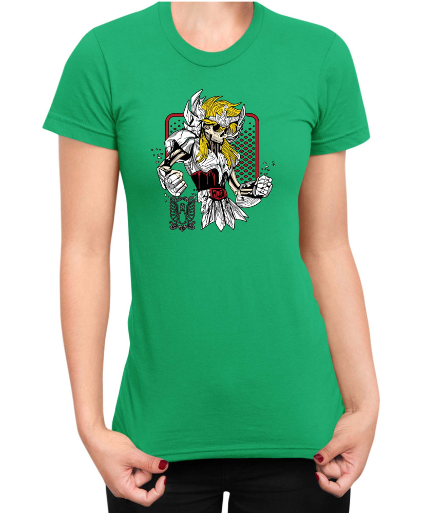 Дамска Тениска Japan Anime Manga Seiya Zombie Дамска Тениска Japan Anime Manga Seiya Zombie