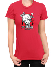 Дамска Тениска Japan Anime Manga Ghoul