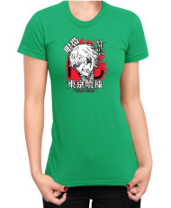 Дамска Тениска Japan Anime Manga Ghoul