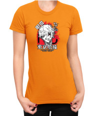 Дамска Тениска Japan Anime Manga Ghoul