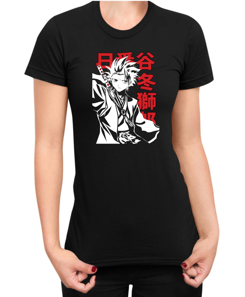 Дамска Тениска Japan Anime Manga Tanjiro Dragon Дамска Тениска Japan Anime Manga Tanjiro Dragon