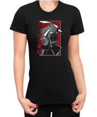 Дамска Тениска Japan Anime Manga Fullmetal Brothers