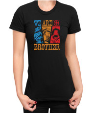 Дамска Тениска Japan Anime Manga We Are Brothers