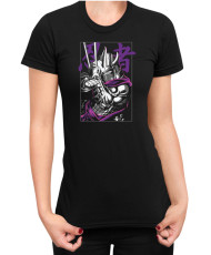 Дамска Тениска Japan Anime Manga Tnmt Shredder