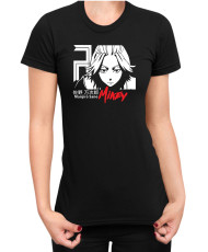 Дамска Тениска Japan Anime Manga Mikey Revenger
