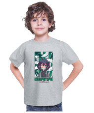 Детска Тениска Japan Anime Manga Obanai Iguro