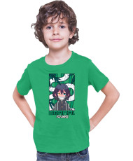 Детска Тениска Japan Anime Manga Obanai Iguro