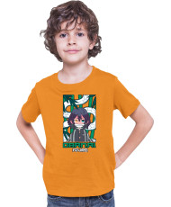 Детска Тениска Japan Anime Manga Obanai Iguro
