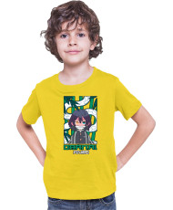 Детска Тениска Japan Anime Manga Obanai Iguro