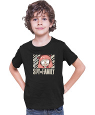 Детска Тениска Japan Anime Manga Family X Spy Solo Anya