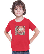 Детска Тениска Japan Anime Manga Family X Spy Solo Anya
