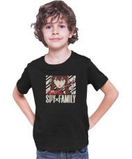 Детска Тениска Japan Anime Manga Family X Spy Solo Yor
