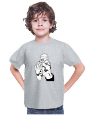 Детска Тениска Japan Anime Manga Itadori