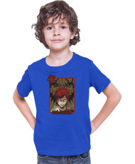 Детска Тениска Japan Anime Manga Gaara Shukaku