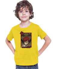 Детска Тениска Japan Anime Manga Gaara Shukaku
