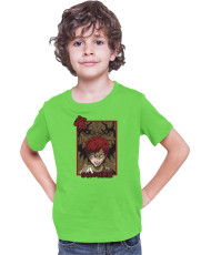 Детска Тениска Japan Anime Manga Gaara Shukaku