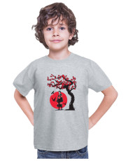 Детска Тениска Japan Anime Manga Japan Tree