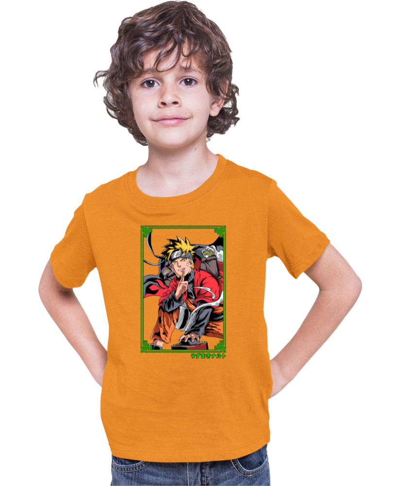 Детска Тениска Japan Anime Manga Sage Frog Детска Тениска Japan Anime Manga Sage Frog
