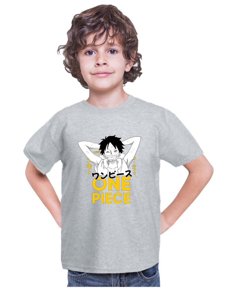 Детска Тениска Japan Anime Manga Smile Детска Тениска Japan Anime Manga Smile
