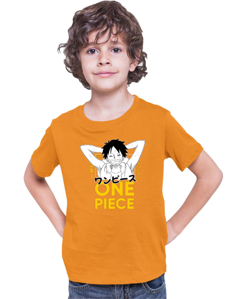 Детска Тениска Japan Anime Manga Smile Детска Тениска Japan Anime Manga Smile