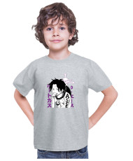 Детска Тениска Japan Anime Manga Straw Icecream