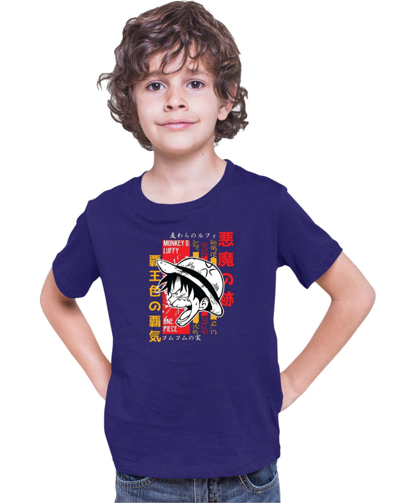 Детска Тениска Japan Anime Manga Mad Monkey Детска Тениска Japan Anime Manga Mad Monkey