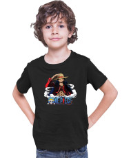 Детска Тениска Japan Anime Manga Cool Luffy