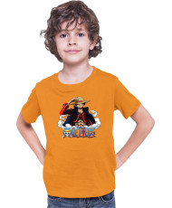 Детска Тениска Japan Anime Manga Cool Luffy