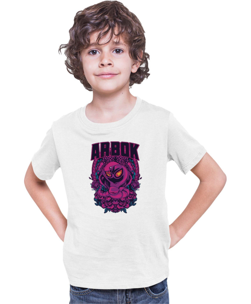 Детска Тениска Japan Anime Manga Arbok