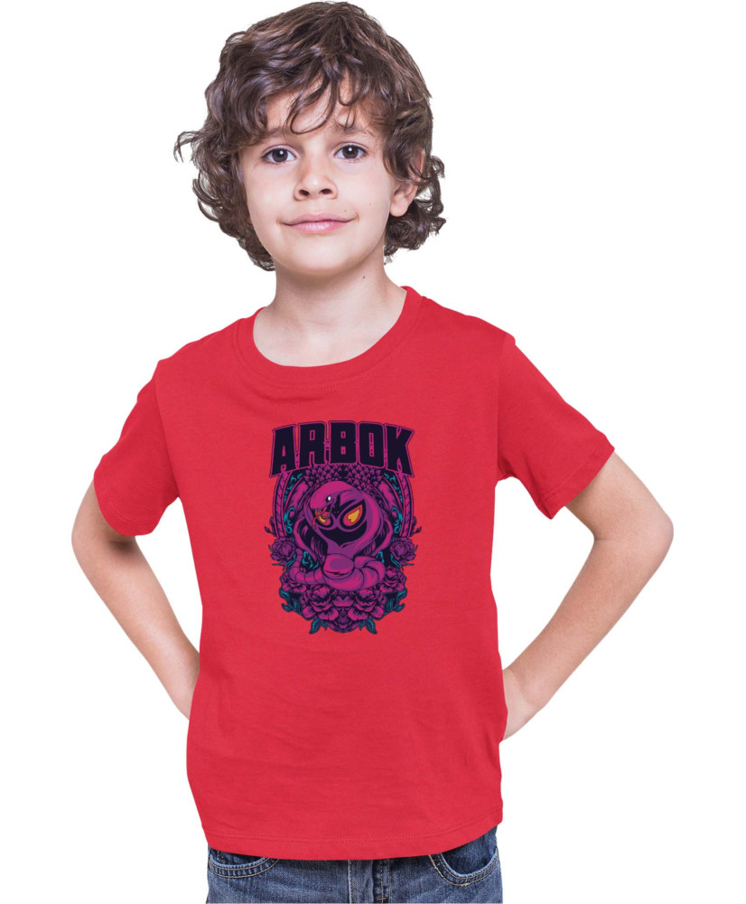 Детска Тениска Japan Anime Manga Arbok