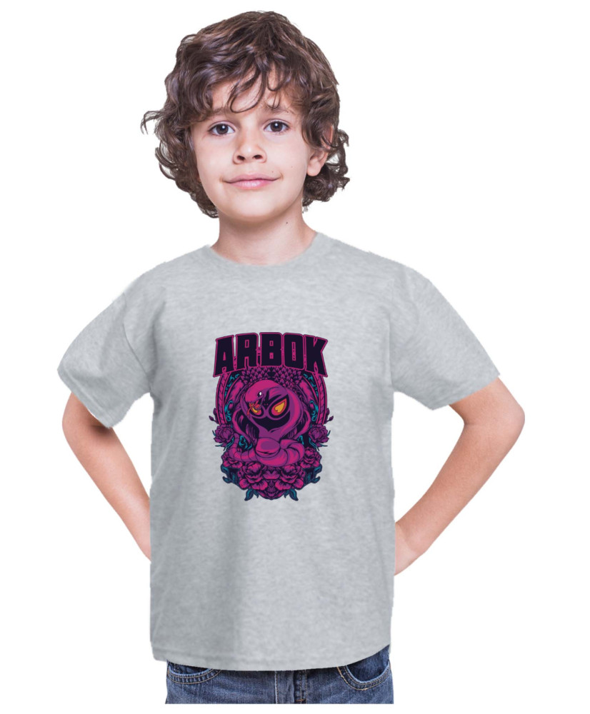 Детска Тениска Japan Anime Manga Arbok