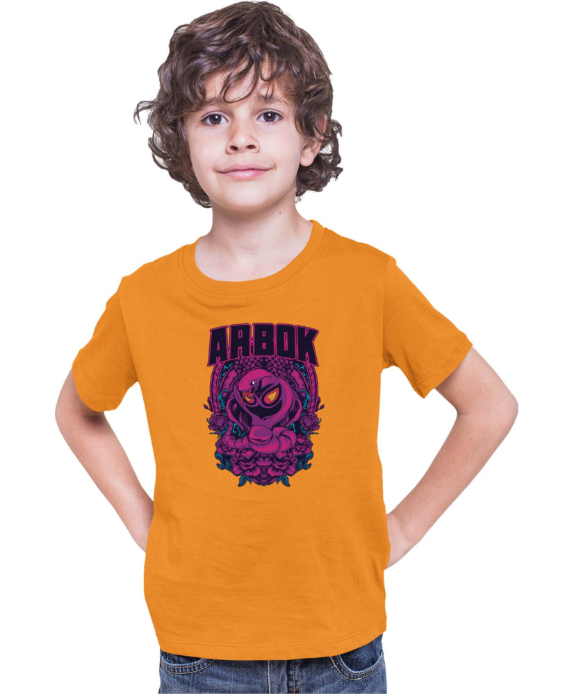 Детска Тениска Japan Anime Manga Arbok