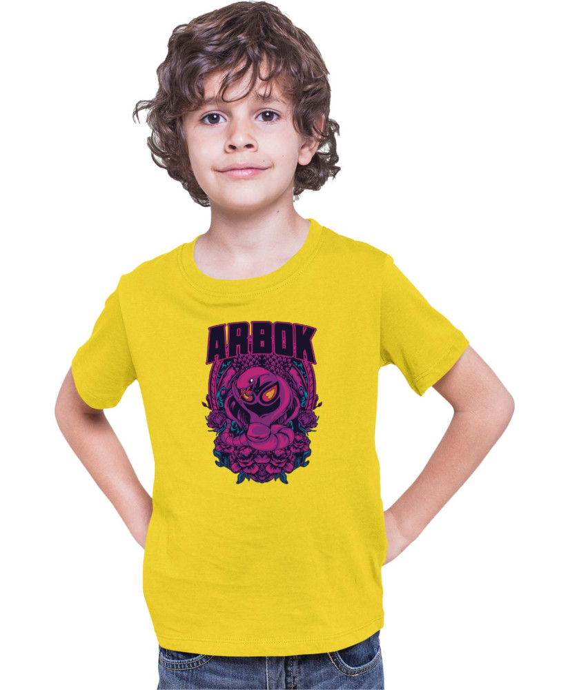 Детска Тениска Japan Anime Manga Arbok