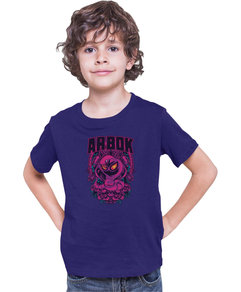 Детска Тениска Japan Anime Manga Arbok