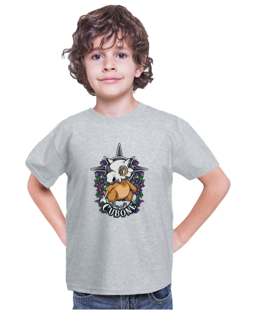 Детска Тениска Japan Anime Manga Cubone