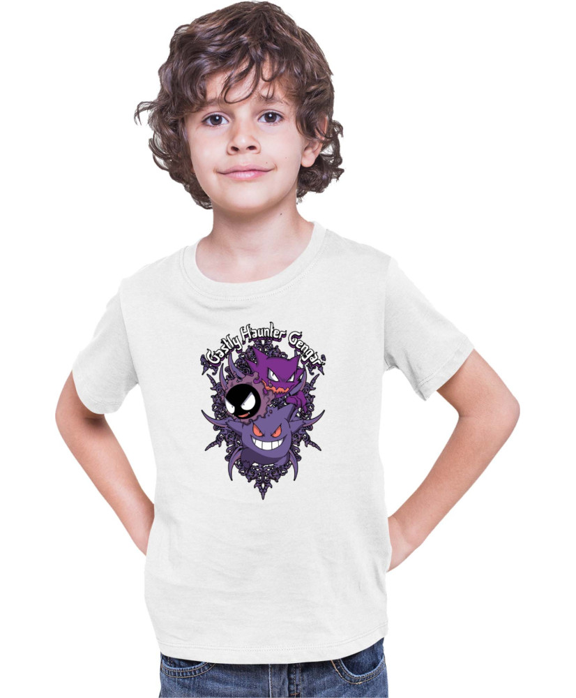 Детска Тениска Japan Anime Manga Gengar