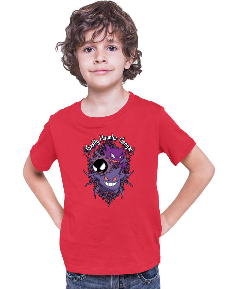 Детска Тениска Japan Anime Manga Gengar